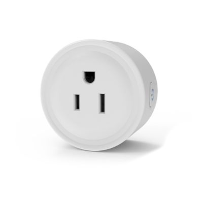 Smart Socket Plug US Tuya WIFI Smart Home Automation Monitor Timer Electronic Outlet for Google Home Alexa