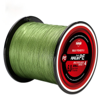 SeaKnight Brand TriPoseidon 4 Strands 300M PE Braided Fishing Line 8-80LB Multifilament Fishing Line Smooth for Carp Fishing