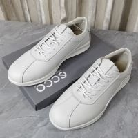 Original Ecco Womens outdoor casual sports running shoes sneakers leather shoes AY61009