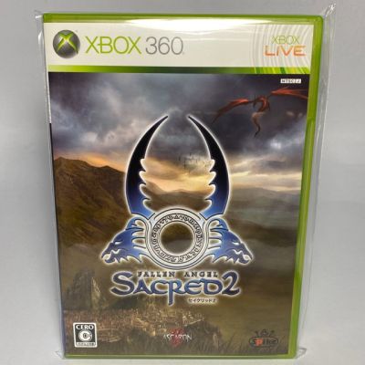 XBOX 360 : Sacred 2 - Fallen Angel