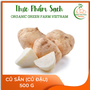 OGF - Củ sắn củ đậu 500 g - Giao nhanh TPHCM