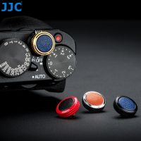 JJC Luxury Shutter Release Button Soft Leather Botton for Fujifilm X100 X100V X100S X100T X100F XT4 XT3 XT2 XE4 XE3 XT30 XT20