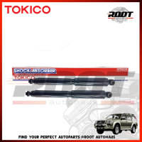 TOKICO โช๊คอัพหลัง FORD EVEREST LTD,XlT,J97MU,J90U ปี2003-2007 เบอร์ E4111