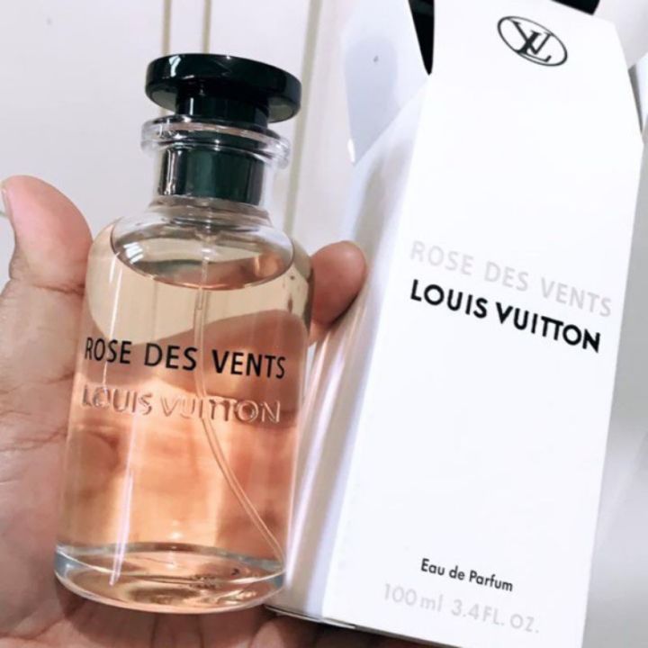 Jual COD PARFUM LV LOUIS VUITTON ROSE DES VENTS PARFUM WANITA 100ML