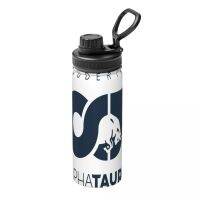 Scuderia Alpha Tauri Stainless Steel 304 Insulated Kettle/Sports Water Bottle/BPA-FREE Drop-Proof Reusable Hiking Thermal Flask