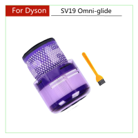 กรองสำหรับ SV19 Omni-Glide เครื่องดูดฝุ่นส่วนกวาดเปลี่ยนกรอง