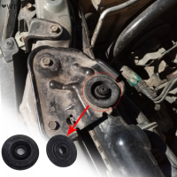 ❤️WT 1คู่/2pcs X-Trail T30 T31 Mount ยางหม้อน้ำ BUSHING MOUNTING Bracket