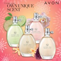 AVON Scent Essence Edu De Toillete เอวอน เซนต์ เอสเซ้นส์ 30 มล.