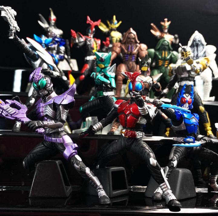 ขายแยก-bandai-hg-kabuto-kamen-rider-gashapon-masked-rider-กาชาปอง-คาเมนไรเดอร์-คาบูโตะ