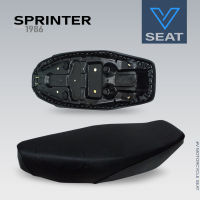 เบาะ SPRINTER ( V Seat เบาะรถมอเตอร์ไซค์ )