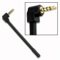 Wireless TV Sticks GPS TV Mobile Cell Phone Signal Strength Booster Antenna 5dbi 3.5mm Male for