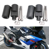 รถจักรยานยนต์ No Cut กรอบ Sliders Crash Protector เครื่องยนต์สำหรับ Suzuki GSXR1000 GSX-R GSXR 1000 K5 2005-2006