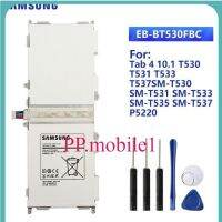 แบตเตอรี่ Samsung GALAXY Tab4 10.1 EB-BT530FBU EB-BT530FBC SM-T530 T531 T535 T537 T533 6800mAh