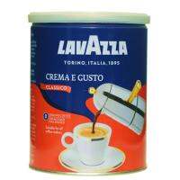 Lavazza Crema E Gusto Classico Ground Coffee (Italy Imported) 250g. ลาวาซ่า เครม่า อี กุซโต กาแฟคั่ว