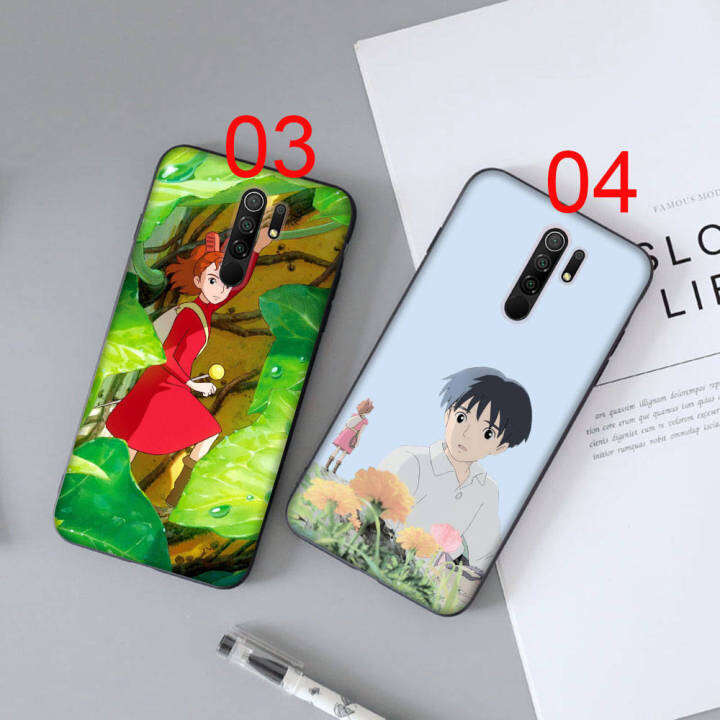 the-secret-world-of-arrietty-อ่อนนุ่ม-ซิลิโคน-เคสโทรศัพท์-หรับ-iphone-xr-7-6s-6-11-5s-xs-5-8-se-max-plus-x-pro-black-ปก