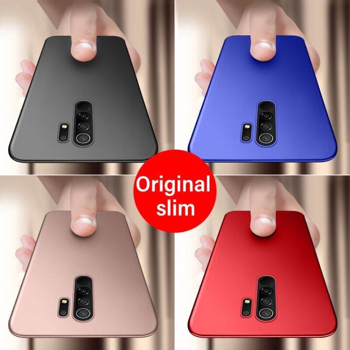 ultra-thin-magnetic-hard-matte-pc-phone-case-for-xiaomi-redmi-note-11-10-9-8-mi-13-12-11-t-lite-pro-frosted-shockproof-cover