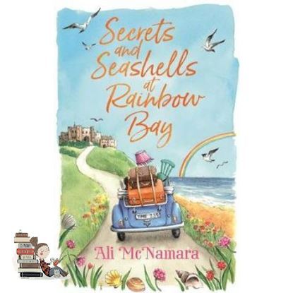 Bestseller !! SECRETS AND SEASHELLS AT RAINBOW BAY