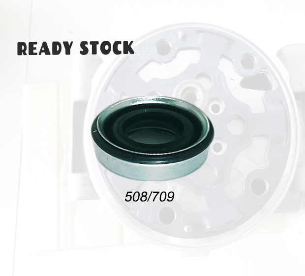 Ac Lip Seal Compressor Sanden 508 709 air conditioner comp repair ...