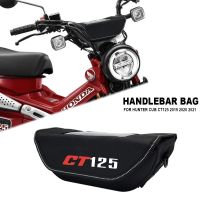 For Hunter Cub CT125 2019 2020 2021 Motorcycle Waterproof And Dustproof Handlebar Storage Bag