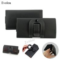 【CW】 Leather 10 II L4 Magnetic Cover 8 1 5 Waist Clip Capa