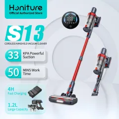 Honiture S13 Cordless Vacuum Cleaner User Manual