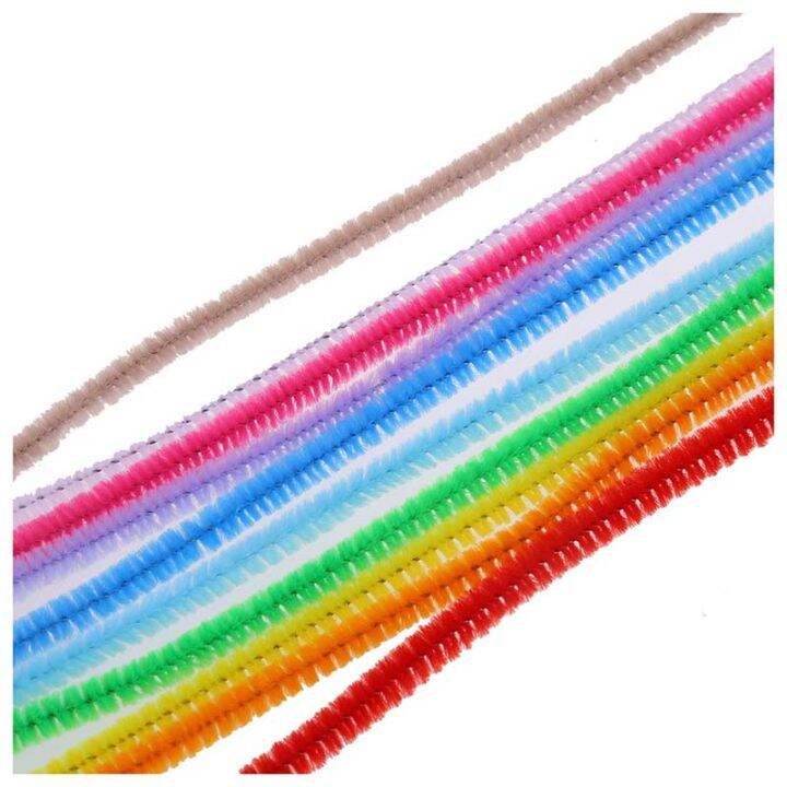 100pk-multi-coloured-pipe-cleaners