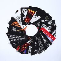 ☜﹍❂ Hiking Scarves Cotton Du-rag Bandana Skull Running 2PAC Scarf Cycling Balaclava BBOY Headwear HIP HOP Headband