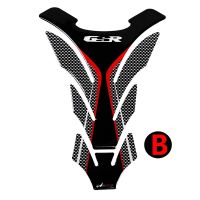 【High-quality】 3D คาร์บอนรถจักรยานยนต์ Pad Protector รูปลอกสำหรับ Suzuki GSR250 GSR250S GSR250F GSR400 GSR600 GSR750 GSR