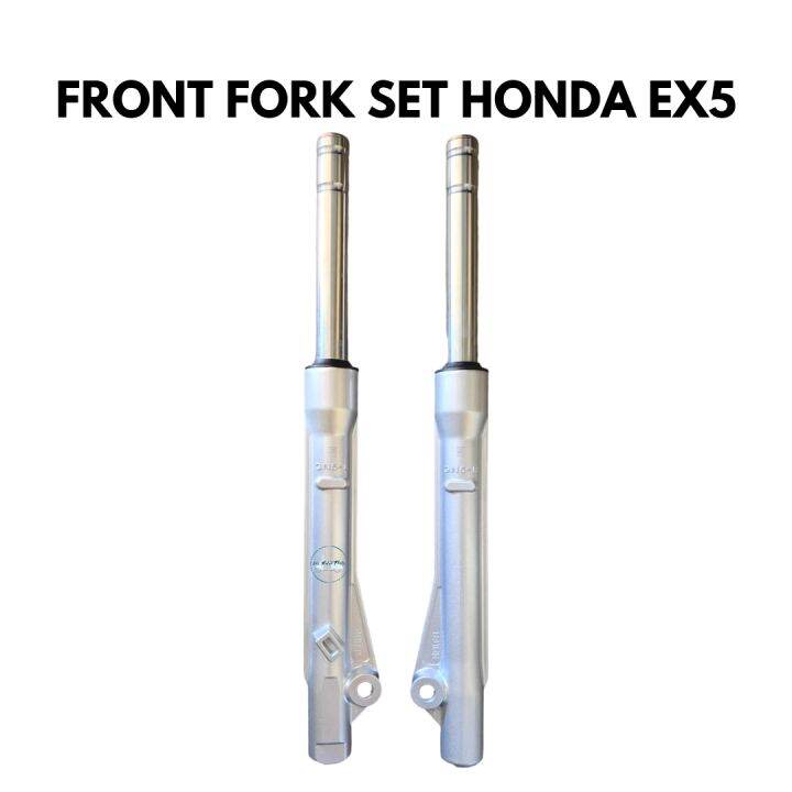 FRONT FORK SET HONDA EX5 HIGH POWER Lazada