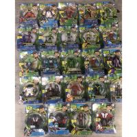 - ฟิกเกอร์ Ben 10 Action Figure Assortment