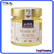 Mật Ong Hoa Keo Acacia Hữu Cơ 280g Sottolestelle