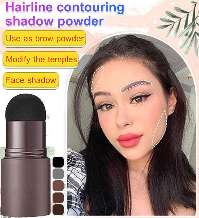 coolrich Hairline contouring shadow powder Lazada PH