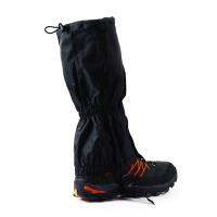 【CW】 1 Leg Gaiters Hiking Trekking Breathable Skiing Shoes Cover Legs Protection Guard Camping