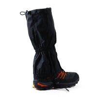 【CW】 1 Leg Gaiters Hiking Trekking Breathable Skiing Shoes Cover Legs Protection Guard Camping