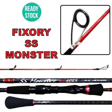 fishing rod jigging pe 1 3 - Buy fishing rod jigging pe 1 3 at Best Price  in Malaysia