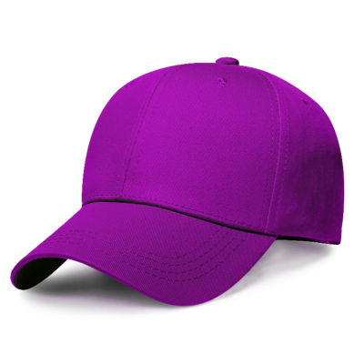 Custom LogoText Name Embroidery Baseball Cap High Quality Casual Unisex Adjustable Hip Hop Cap Adult Hats