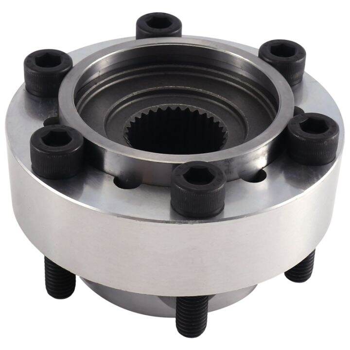Manual Freewheel Locking Hubs for Nissan Patrol Safari GQ GU 1990Up