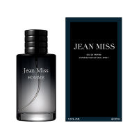 น้ำหอมผู้ชาย JEAN MISS HOMME 30ml กลิ่นหอมยั่วๆ เพิ่มเสน่ห์ผู้ชายหอมโคโลญ กลิ่นมหาสมุทรธรรมชาติ มีให้เลิอก 2 กลิ่น