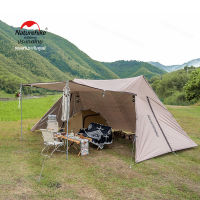 Naturehike Thailand Cloud Desk 45㎡ Twin Tower Shelter