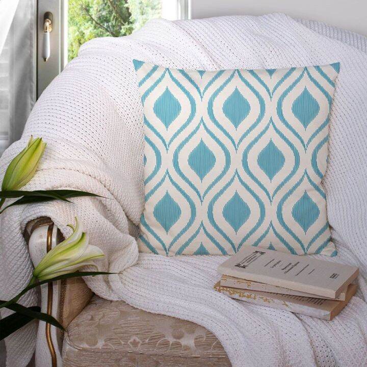 jh-boho-mint-cushion-cover-45x45cm-printing-pillowcase-sofa-couch-throw-pillows