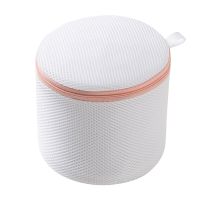 【cw】 Lingerie Washing Bag Home Use Mesh Bra Wash Bag Clothing Underwear Organizer Washing Bag For Washing Machine Home Storage