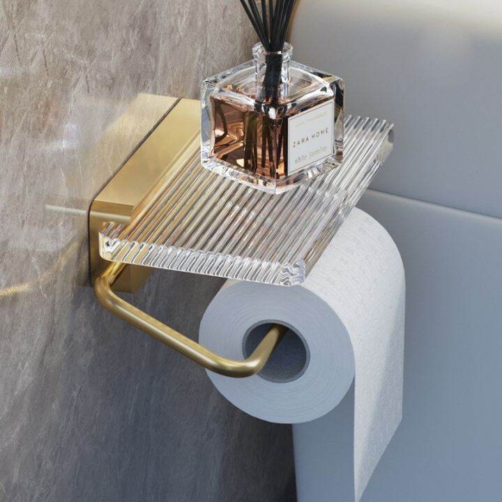 cw-toilet-paper-holder-shelf-with-tray-accessories-wall-mounted-punch-free-storage-aromatherapy-rack