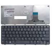 US Black New English Replace laptop keyboard For DELL For Inspiron For MINI For DUO 1090 1019