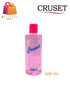 Cruset Hair Spray สเปรย์น้ำ ชนิดแข็ง Refill Super Hold 400 ml.แบบเติมสีม่วง