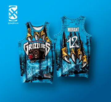 Shop Memphis Grizzlies Jersey Sublimation with great discounts and prices  online - Oct 2023