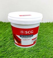 SCG สีทาไม้สังเคราะห์ สี สักทองประกายเงา น้ำหนัก 1 กก.