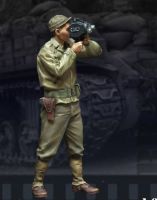 35776 #1/35โมเดลเรซิ่น GK WW2 Us. นาฬิกาสายผ้าใบลายทหารบกไม่ถูกทาสี