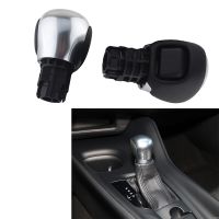 รถเกียร์อัตโนมัติ Shift Knob Lever Shifter สำหรับ Toyota C-HR CHR 2016 2017 2018 2019 2020