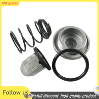 ? AM GY6 50cc ถึง150cc ชิ้นส่วนเครื่องยนต์ plug moped Oil FILTER Drain สำหรับ Baotian benzhou