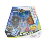 Genuine Beyblade Burst Turbd Sparking Metal Fusion Mobile Storage Stadium Launcher Turbo Battle Fight Spinning Toy Tops